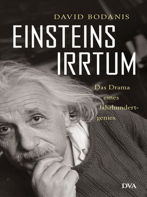 cover image of Einsteins Irrtum